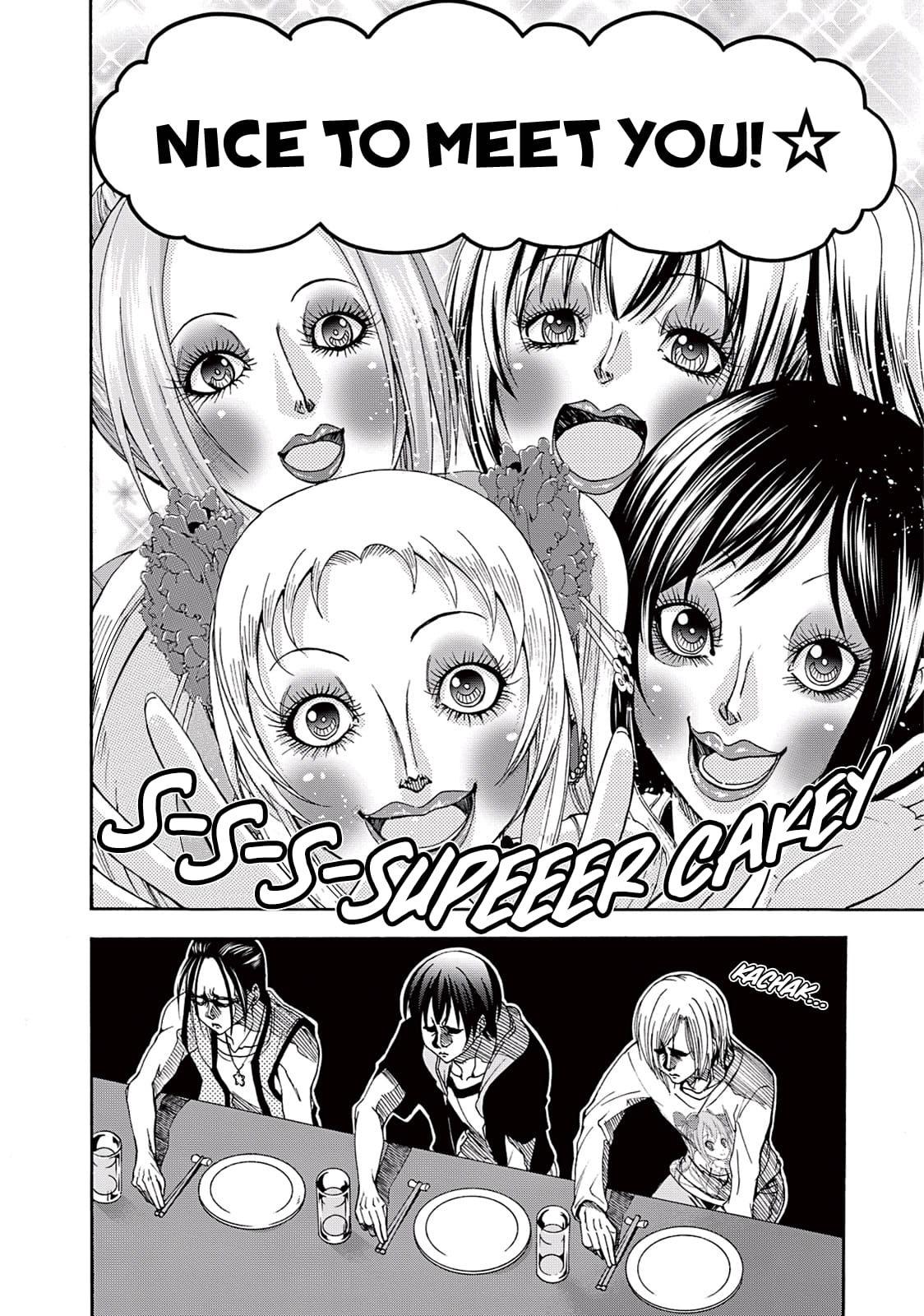 Grand Blue, Chapter 10 image 09